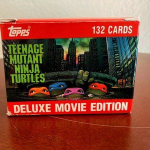 Teenage Mutant Ninja Turtles